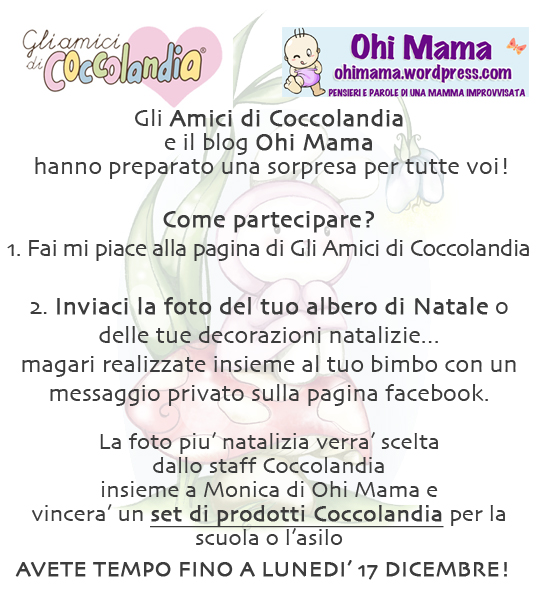 Contest Coccolandia