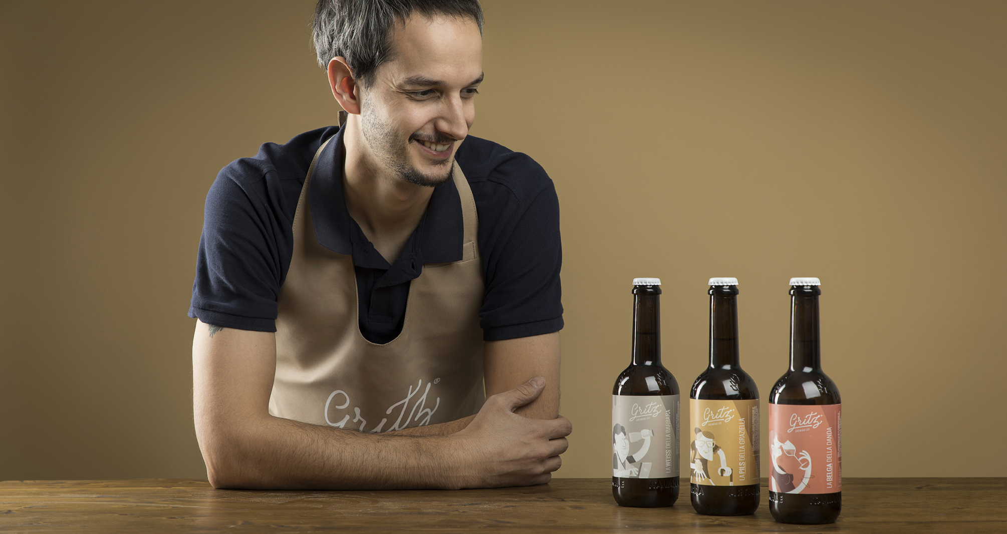 Birra senza glutine: vi parlo del laboratorio artigianale Gritz Brewing